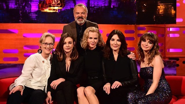 The Graham Norton Show