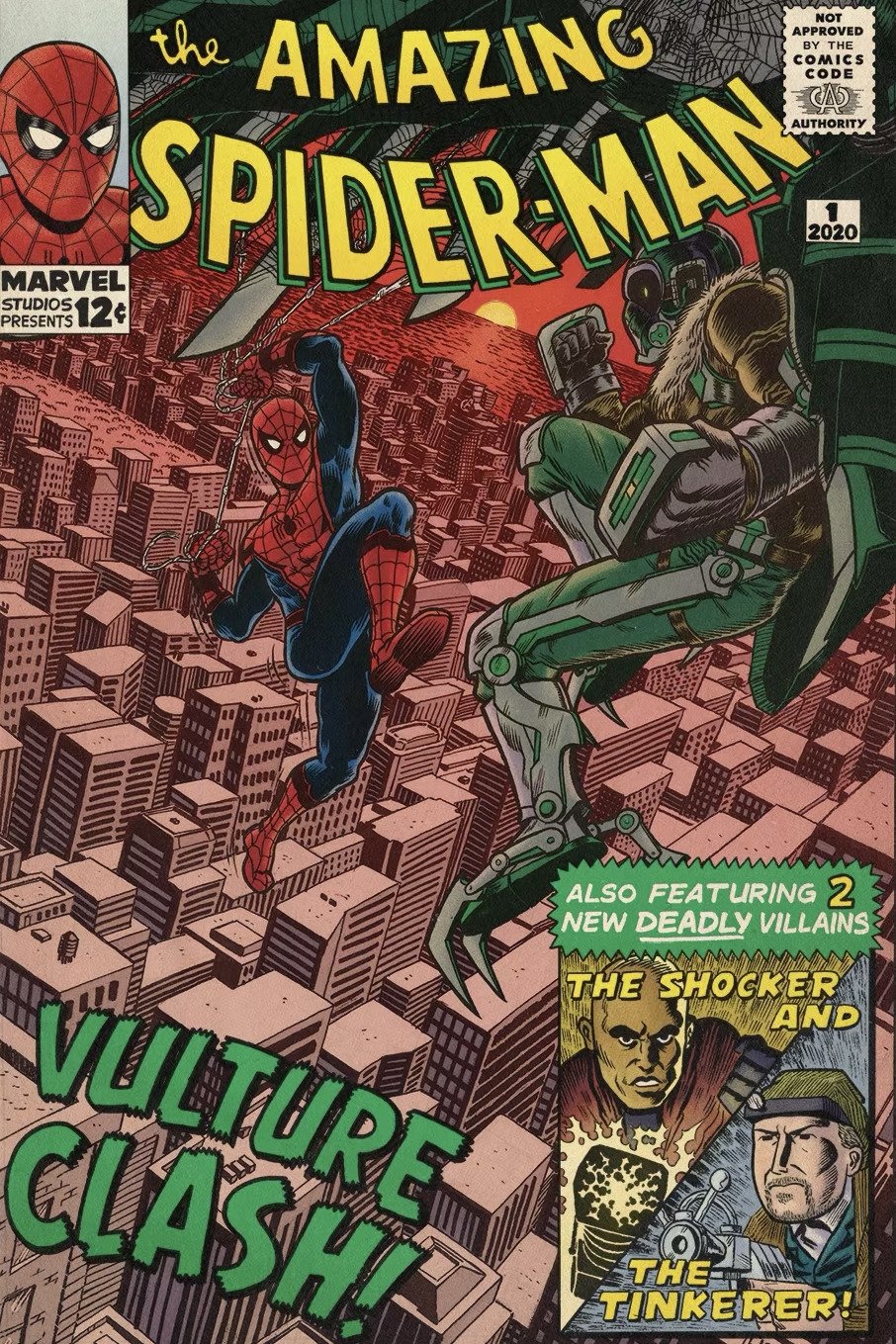 Spider-Man: Homecoming