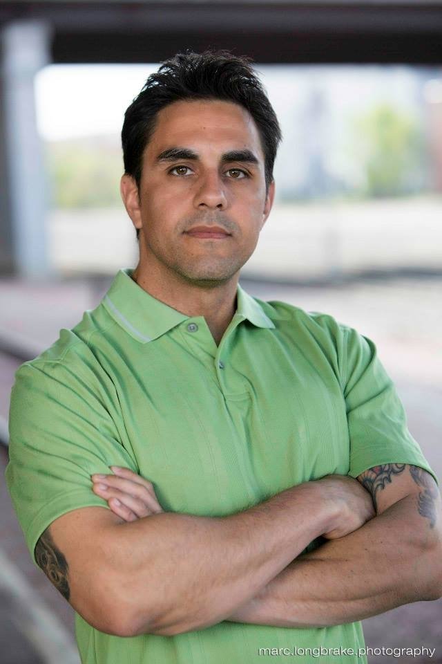 et billede af Mark Popejoy