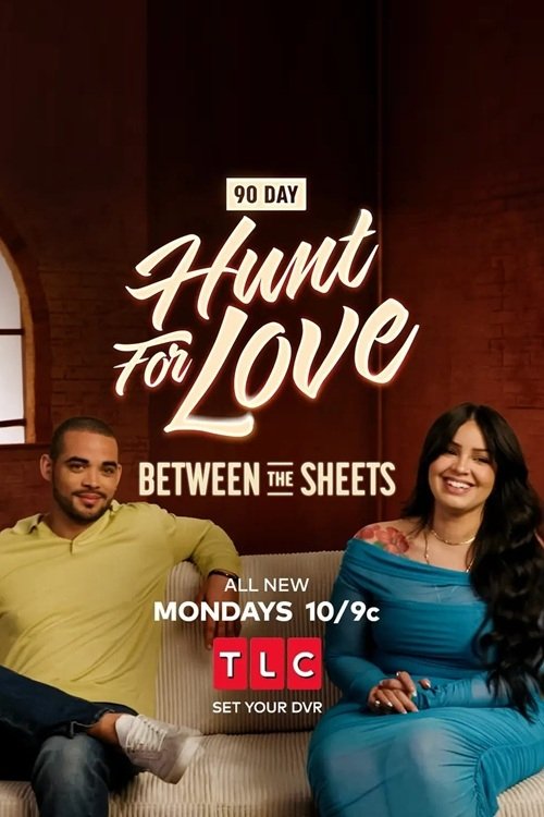 EN - 90 Day: Hunt For Love Between The Sheets (2025) (US)
