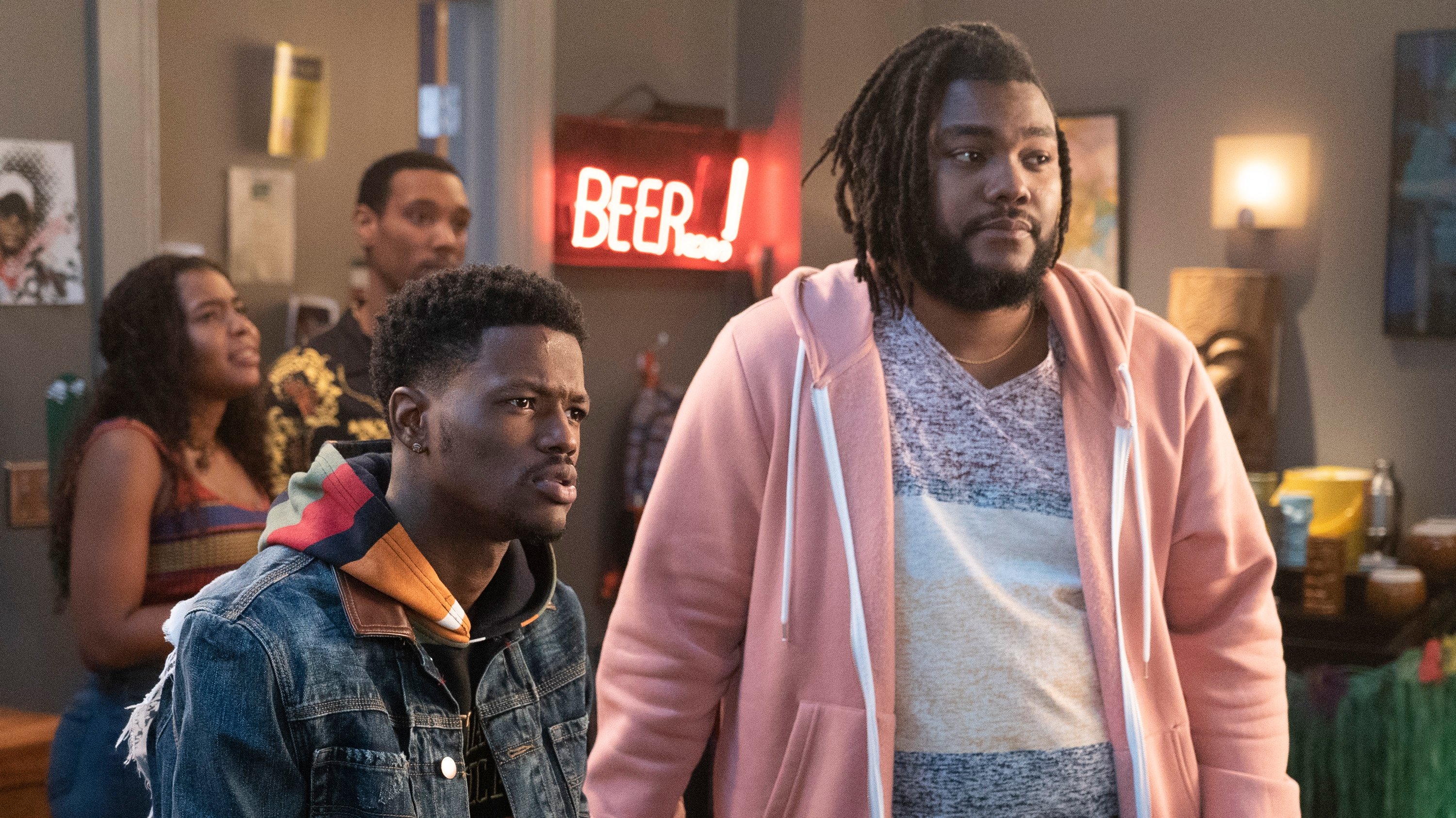 Grownish season 2 episode 19