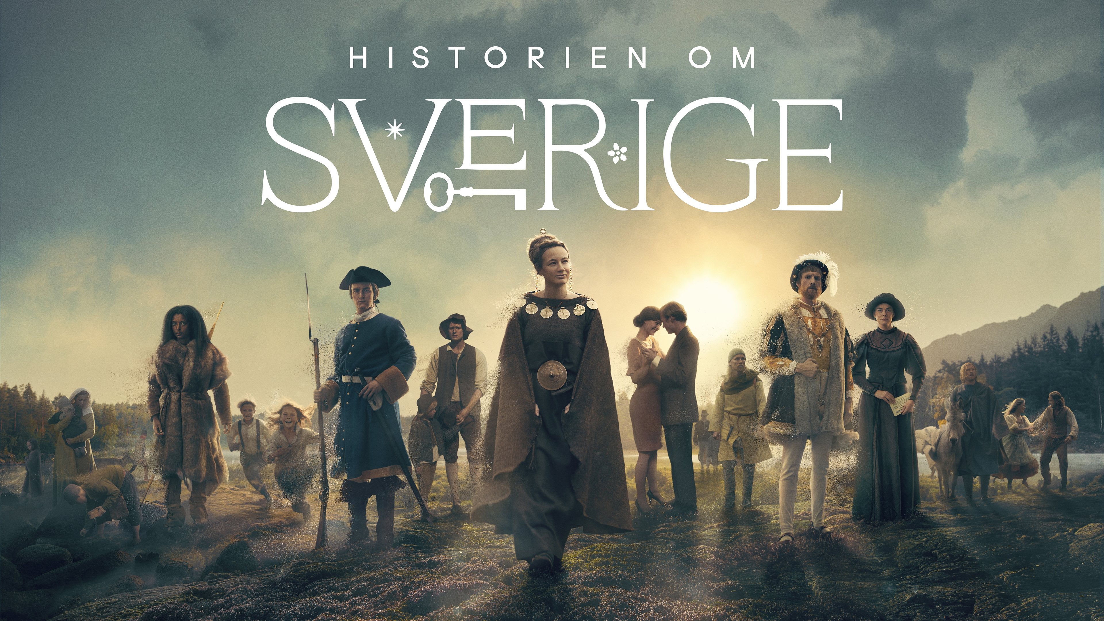 Serie Historien om Sverige Stream kostenlos online in HD anschauen