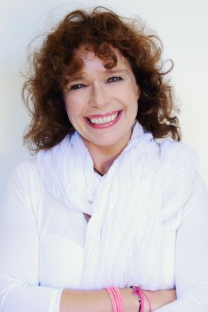 et billede af Barbara Szitás