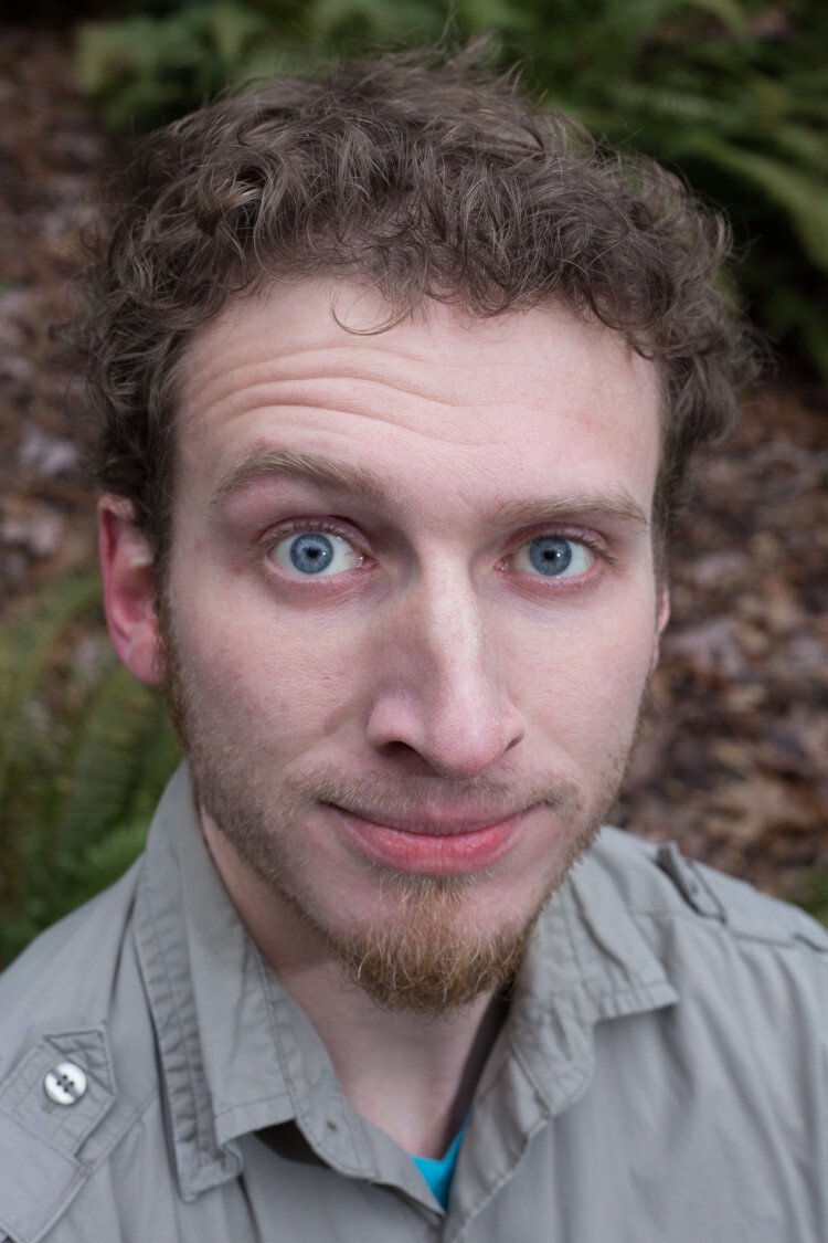 et billede af Matt Hatfield