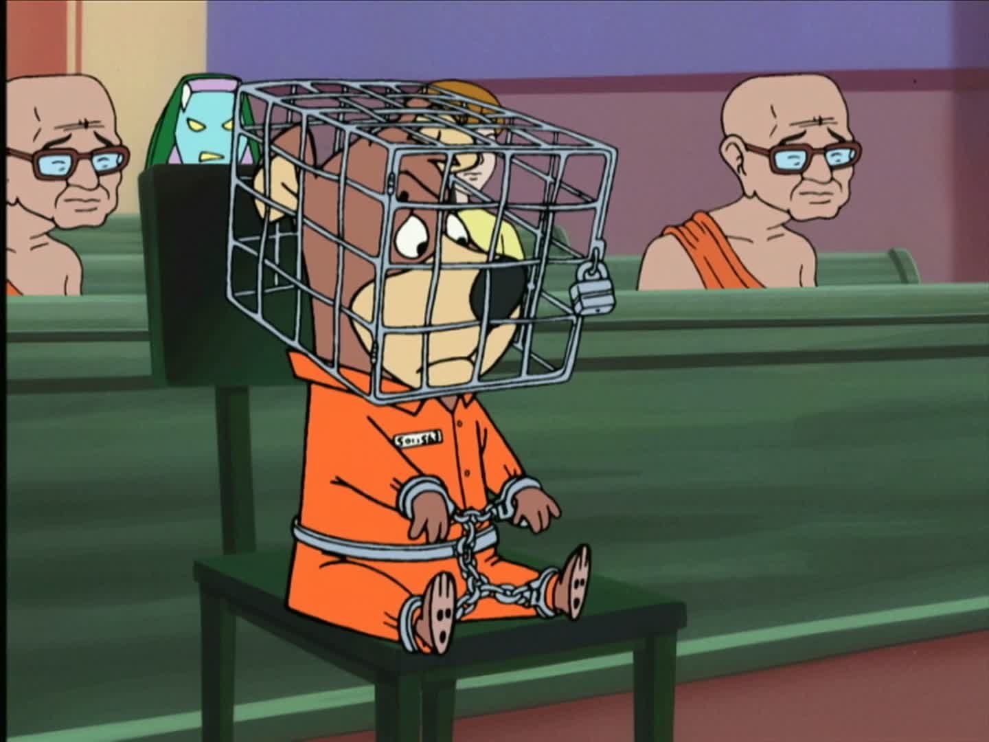 Harvey Birdman, Attorney at Law