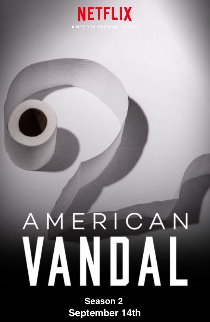 American Vandal (Season 2) อเมริกัน แวนดัล (ปี 2) ตอนที่ 7 American Vandal (Season 2) อเมริกัน แวนดัล (ปี 2) ตอนที่ 7