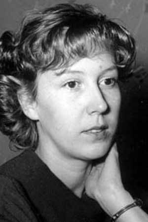 et billede af Anne-Marie Cazalis