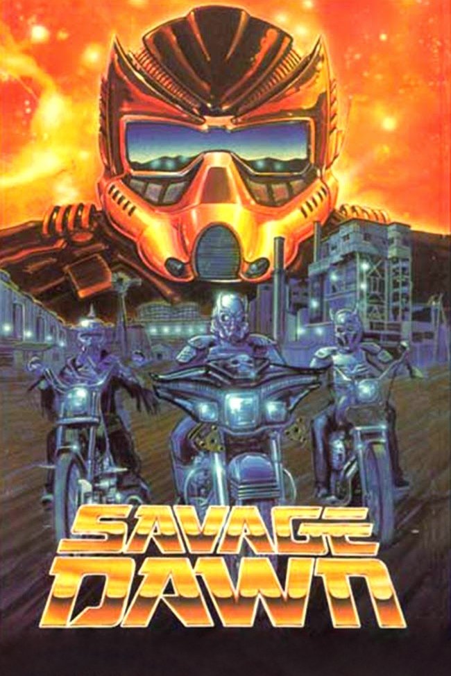 Savage Dawn