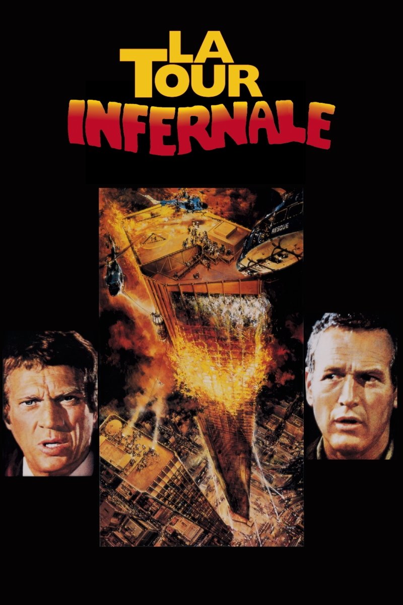 la tour infernale 1974 streaming