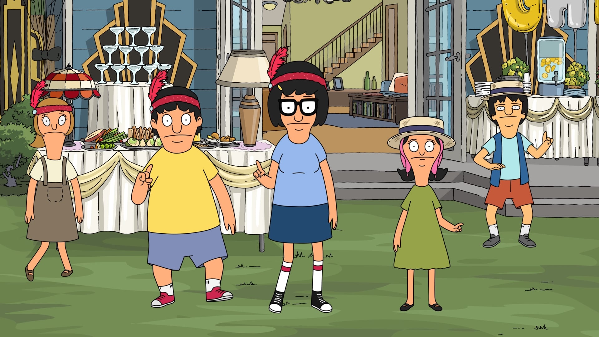 Bob's Burgers Staffel 9 :Folge 6 