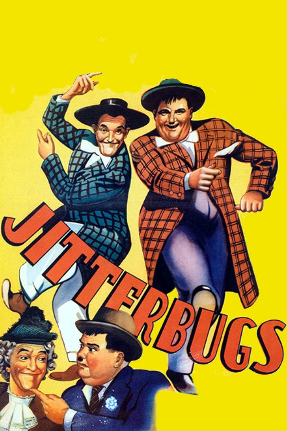 Jitterbugs