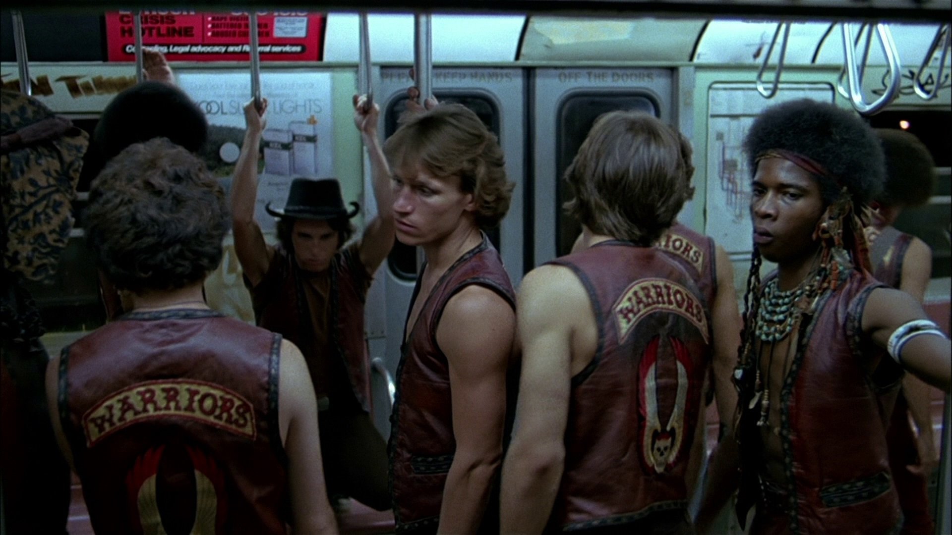 The Warriors (Los amos de la noche) (1979)