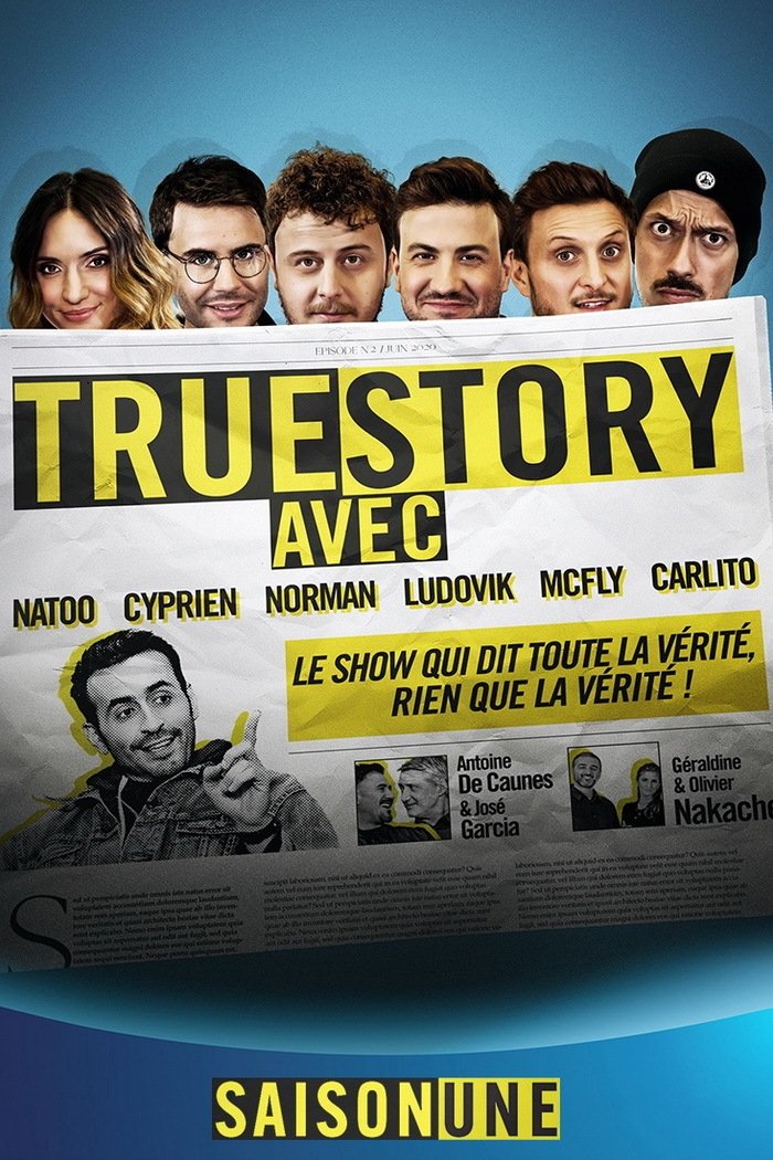 True Story with - Season 1