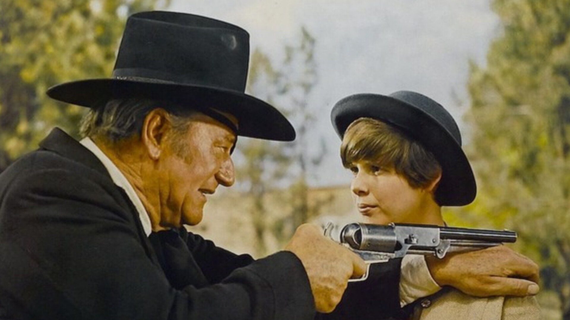 True Grit (1969)