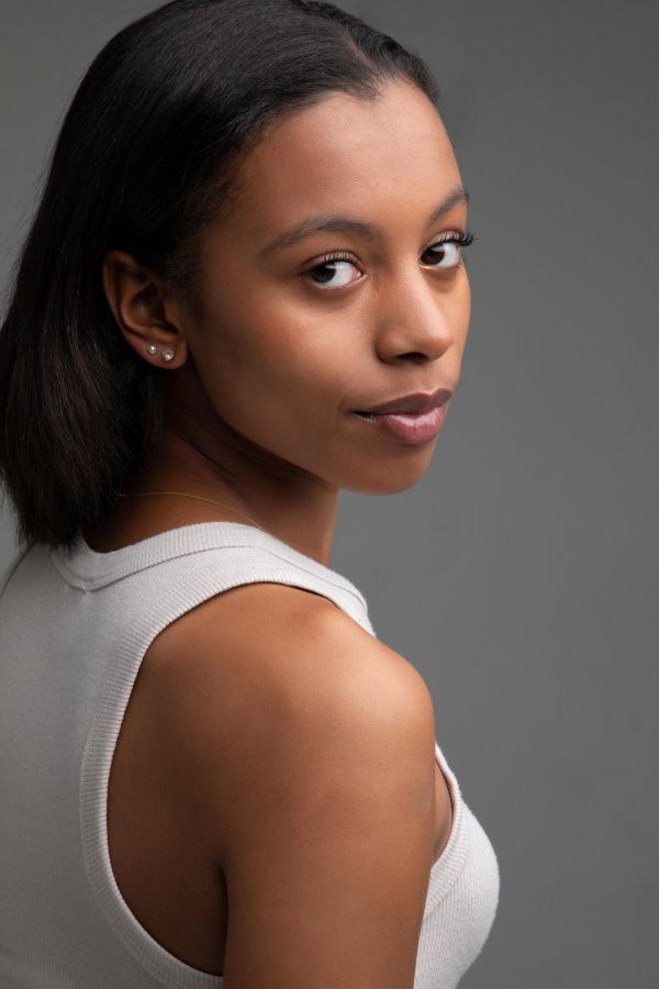 et billede af Hannah Gneco