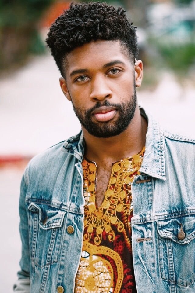 et billede af Doug Locke