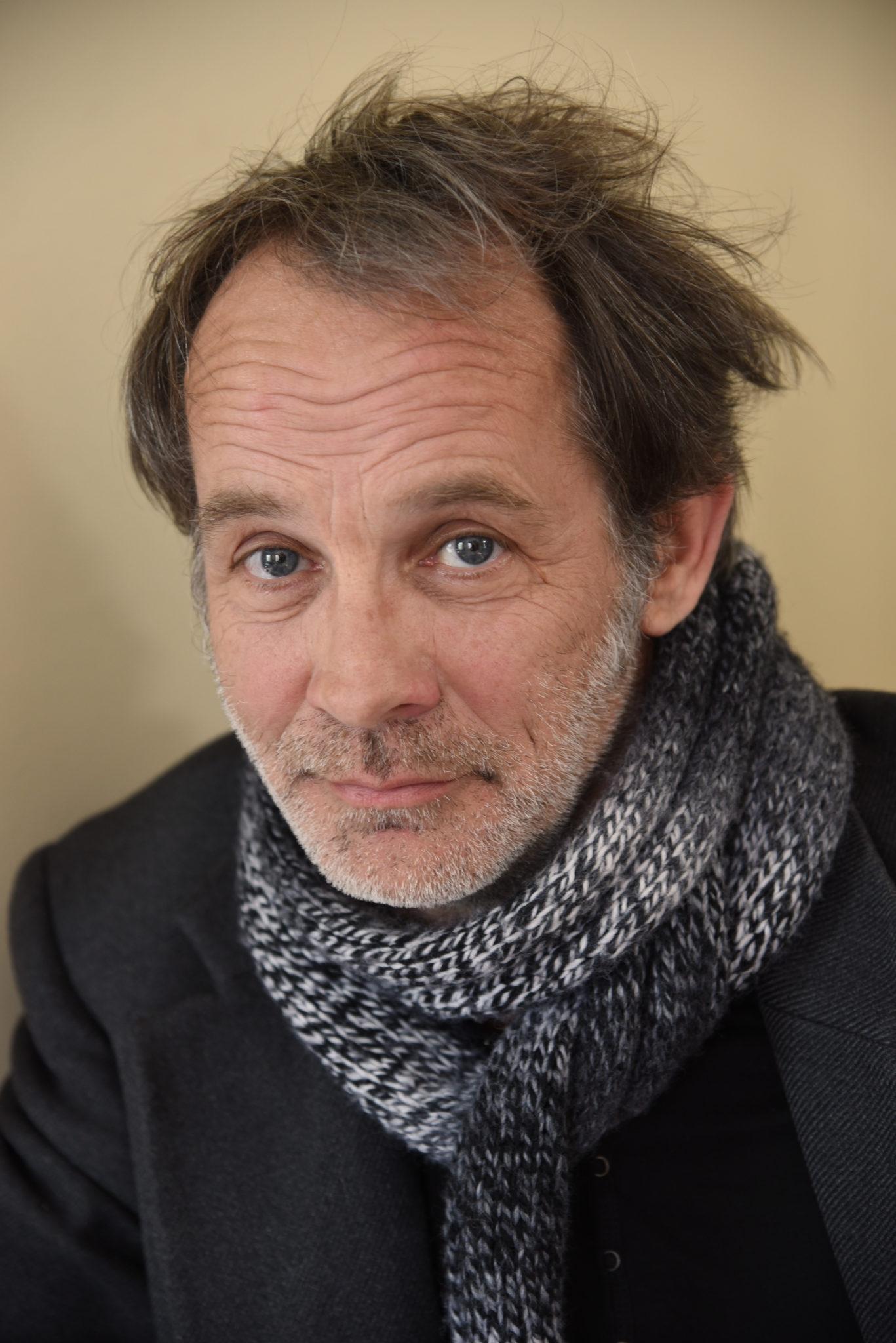 et billede af Samuel Mathieu