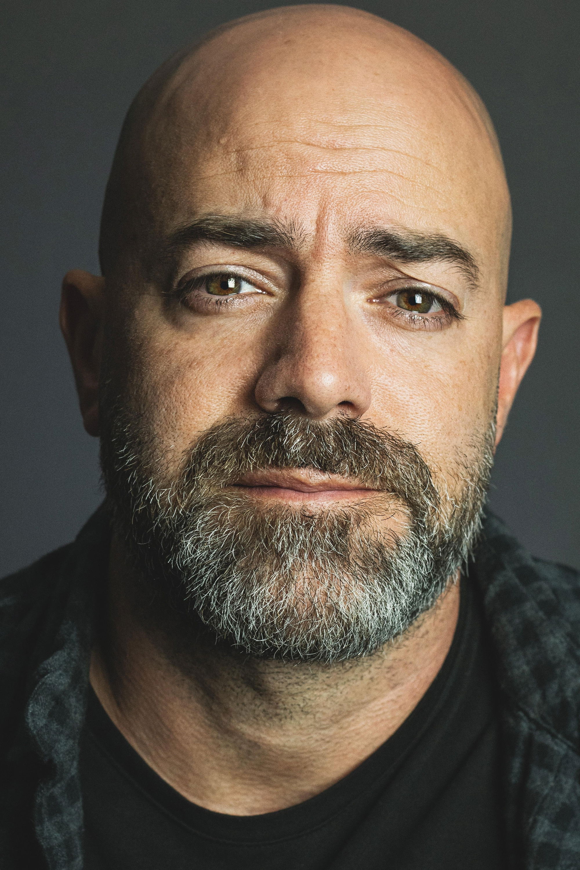 et billede af Mike Capozzi