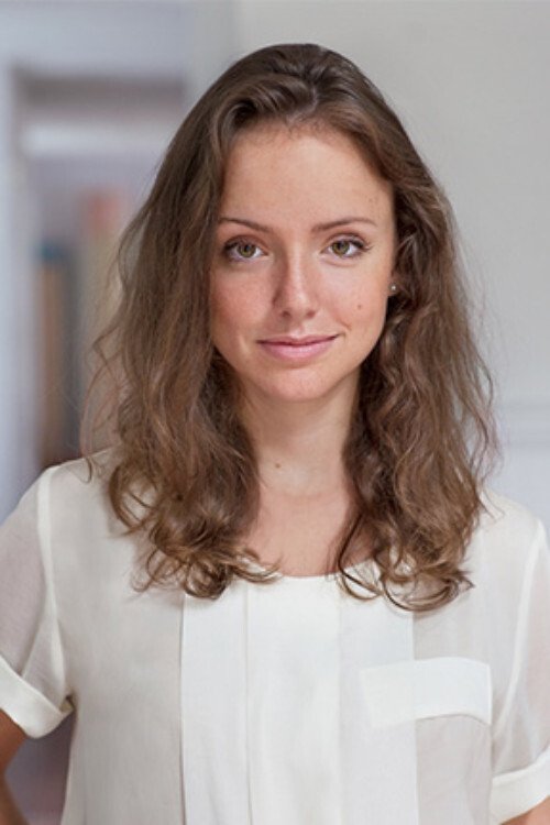 et billede af Rebecca Dinerstein