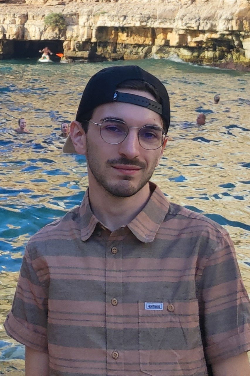 et billede af Massimo Publio Darò