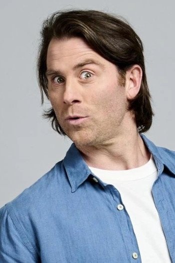 et billede af Jimmy Rees