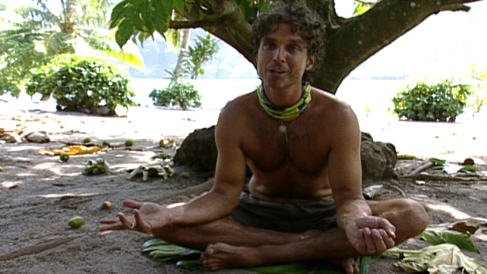 Survivor Season 4 :Episode 1  Back to the Beach