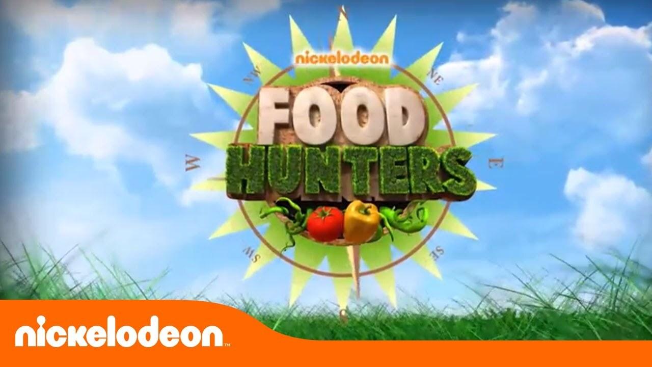 Capa da série Food Hunters EP: 1