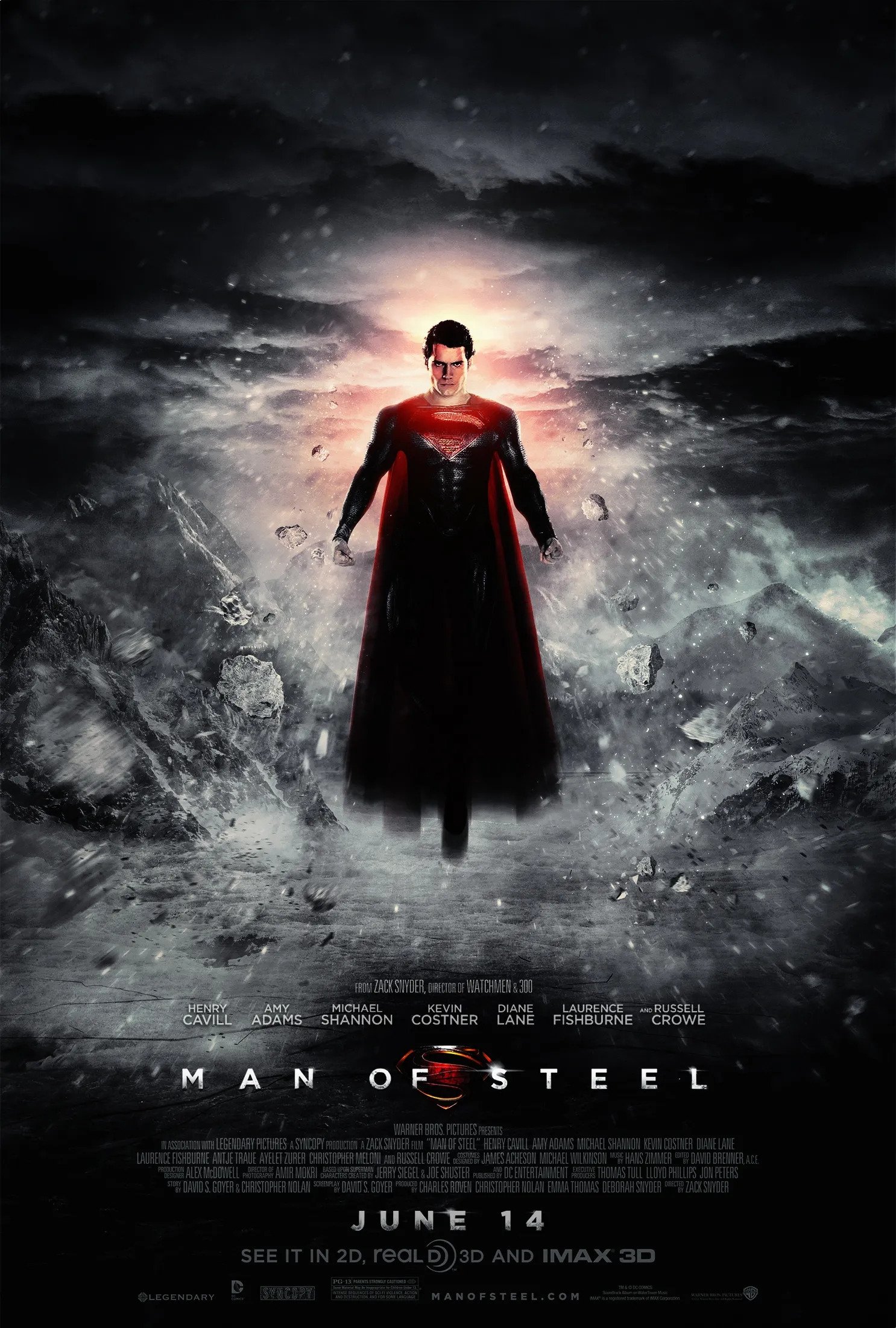 Man of Steel