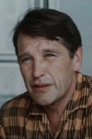 et billede af Gustav Kirshtein