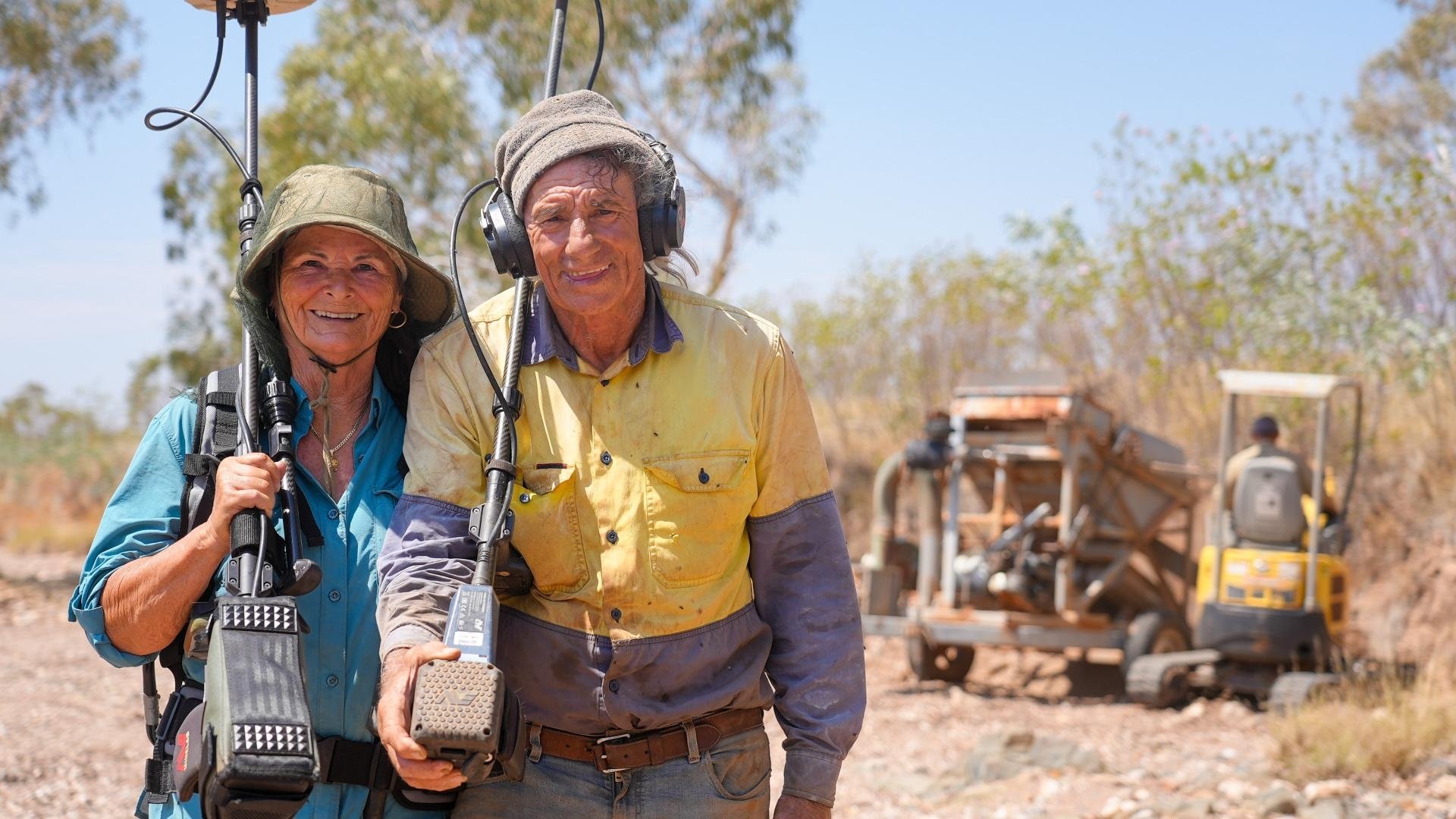Australie, la ruée vers l'or - Épisode 17