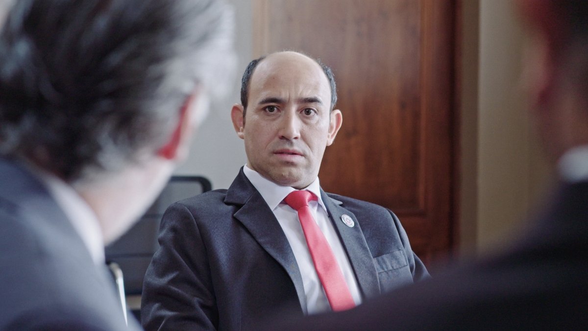 12 días que estremecieron Chile - Épisode 8