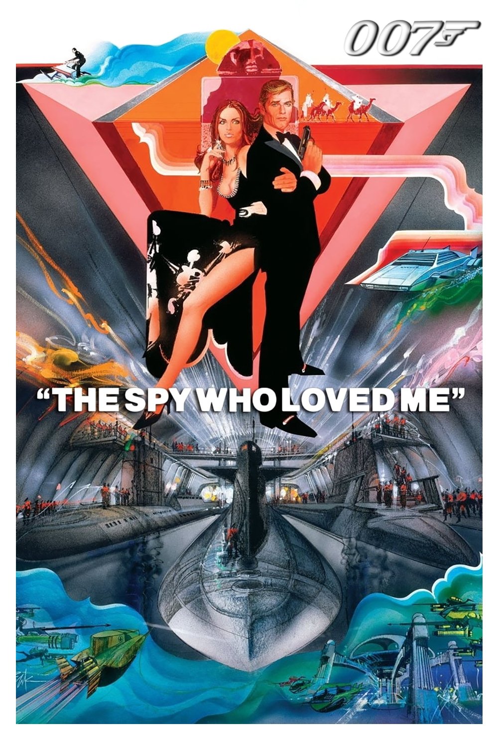 The Spy Who Loved Me