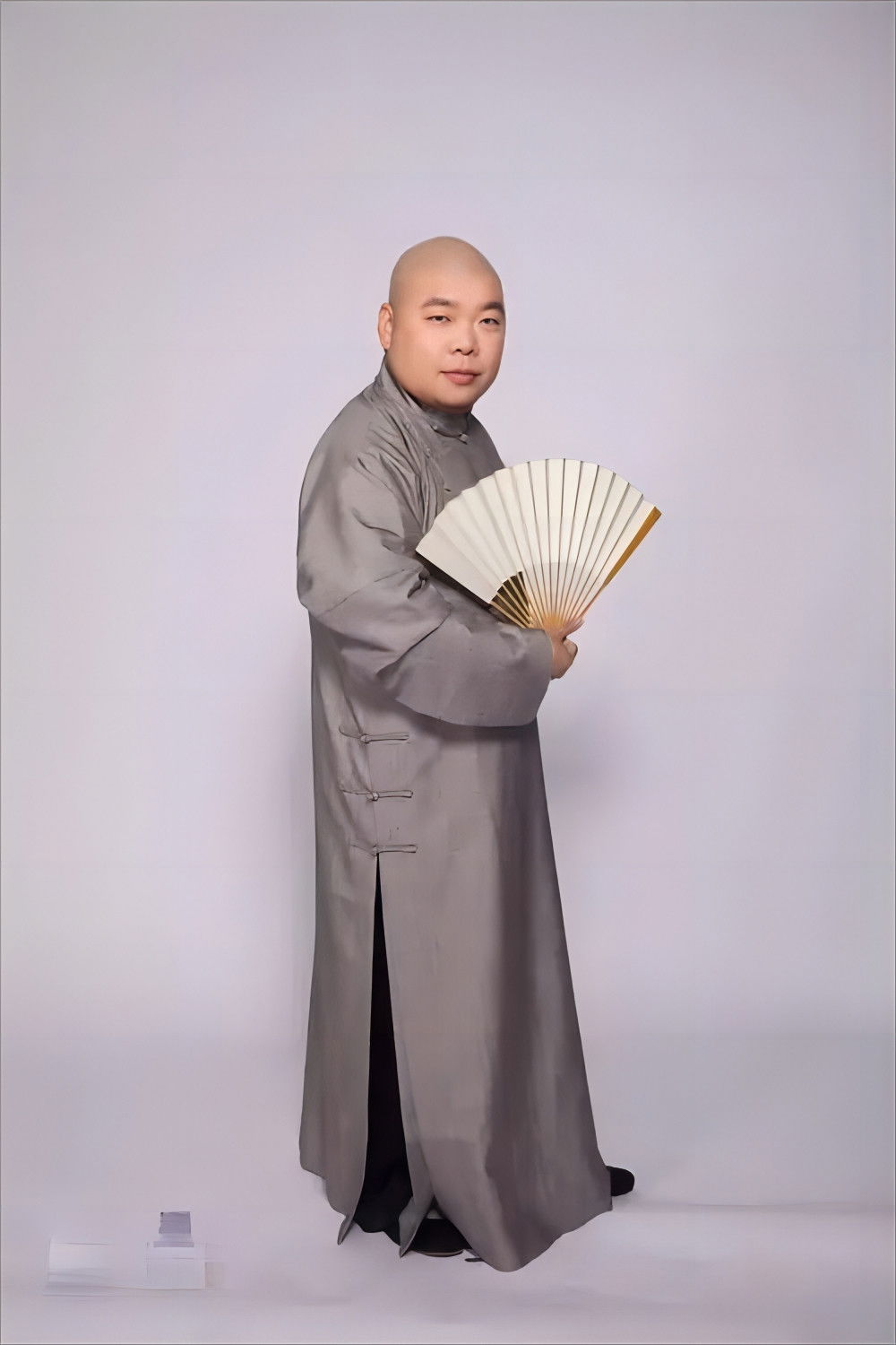 et billede af Lang Heyan