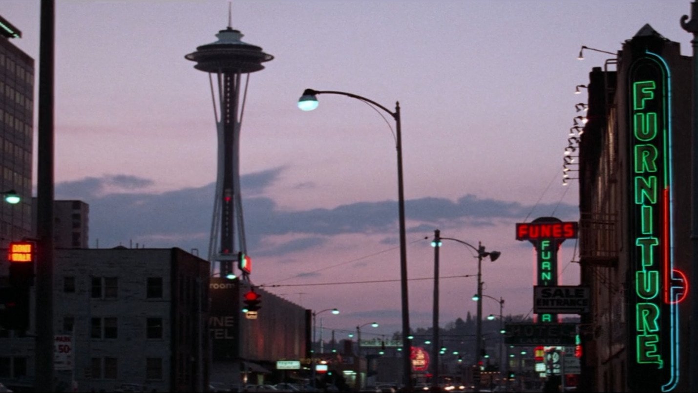 The Parallax View (1974)
