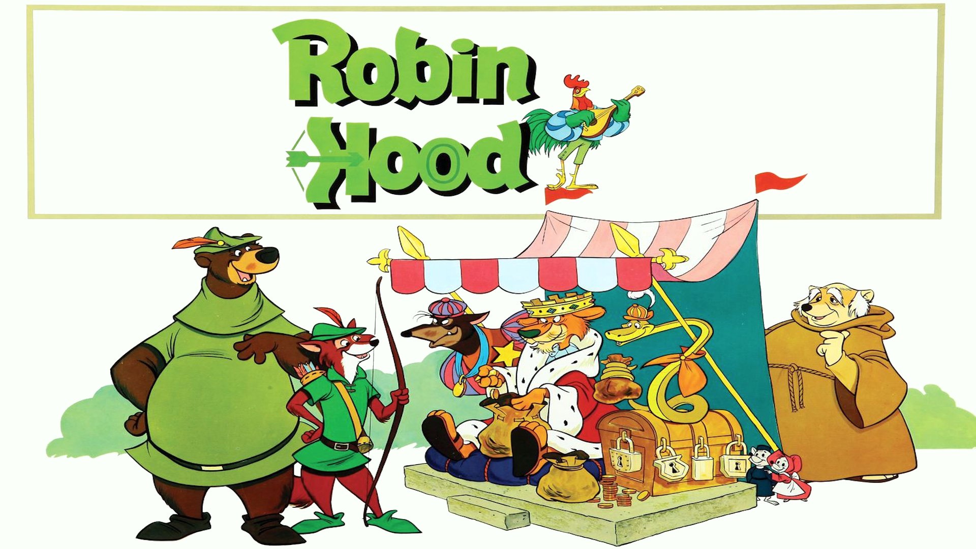 Robin Hood (1973)