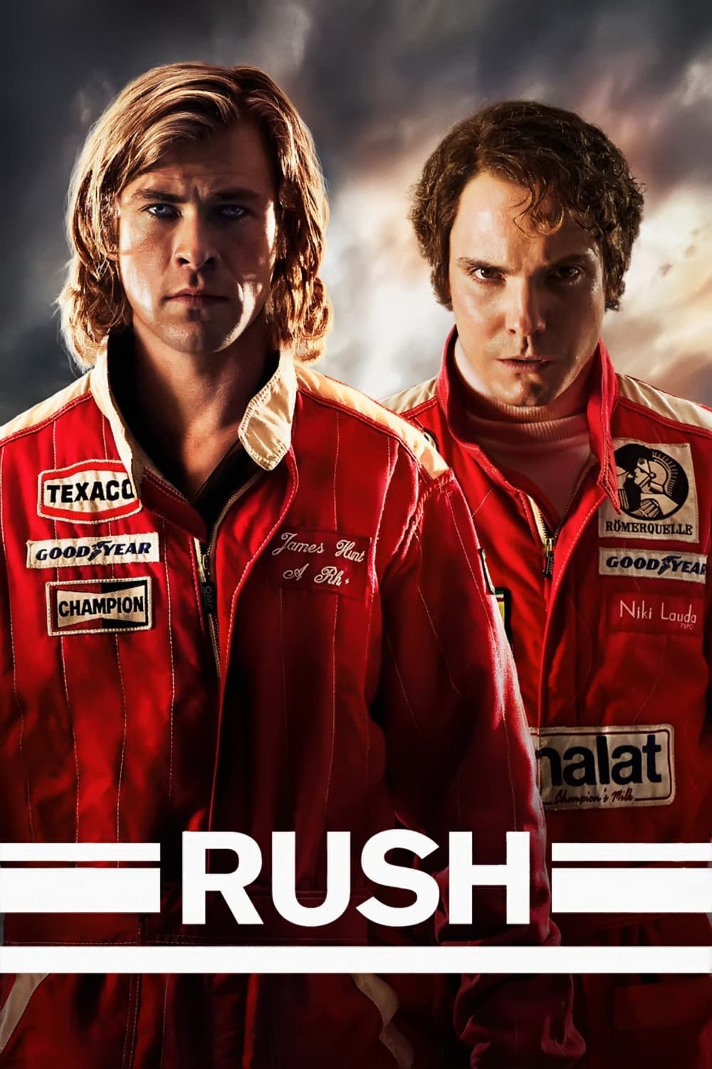 Rush POSTER