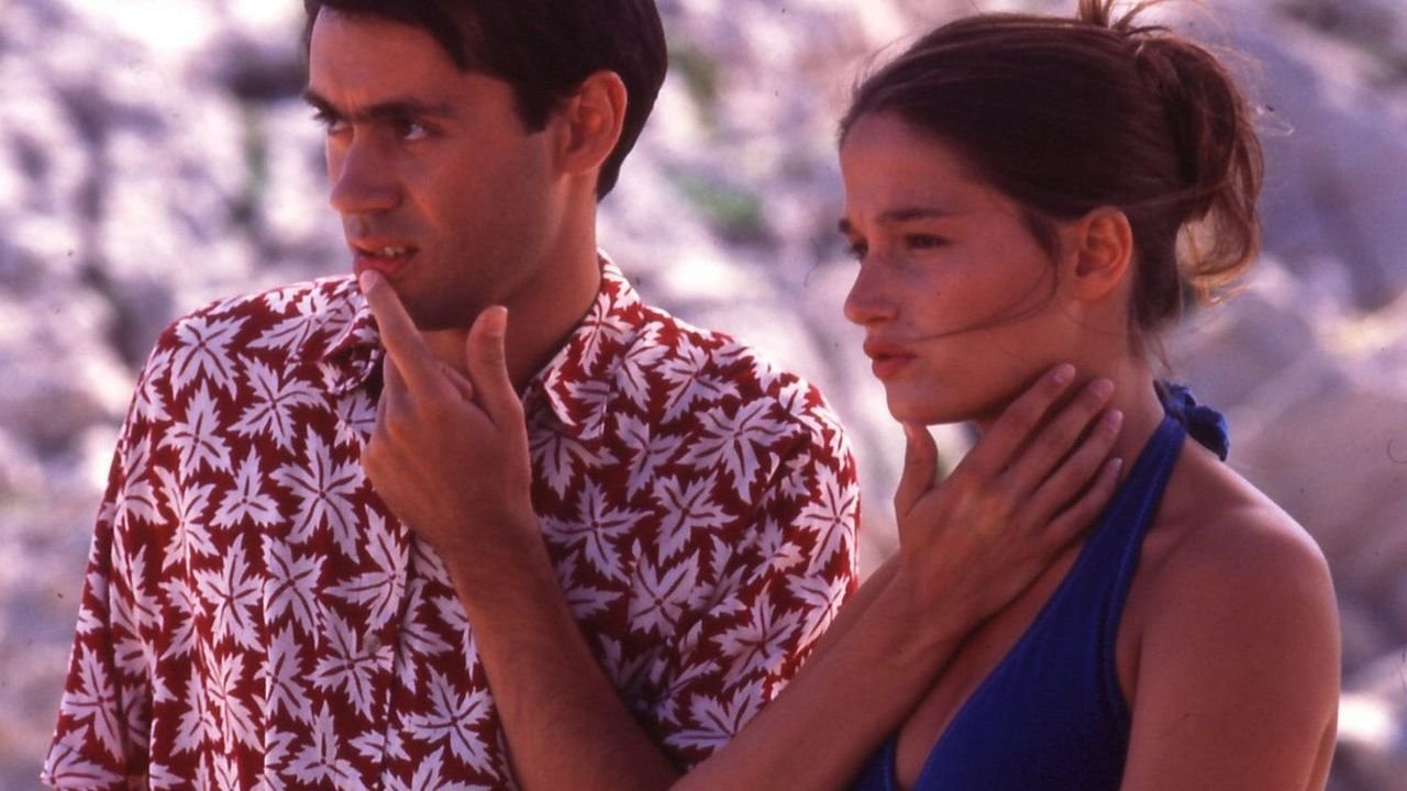 Leave It to Lucie! (2000)