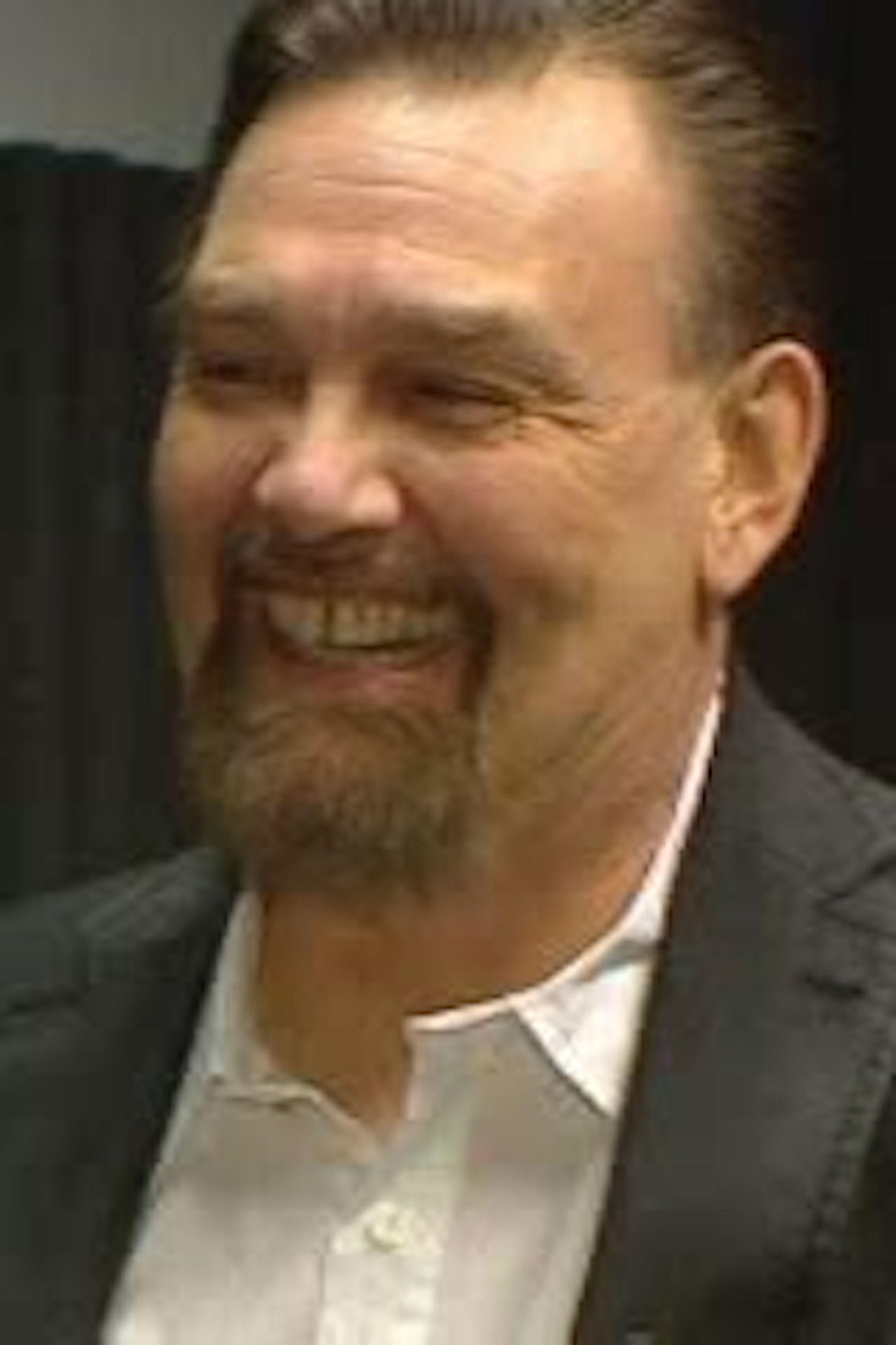 et billede af Jim Birdsall