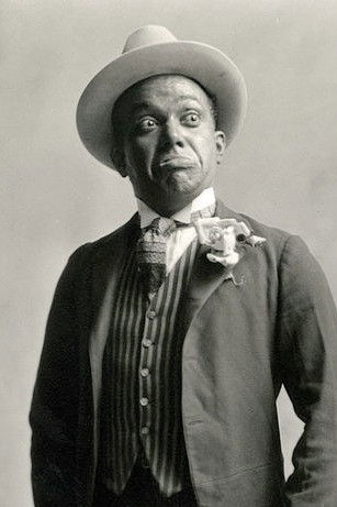 et billede af Laurence Criner