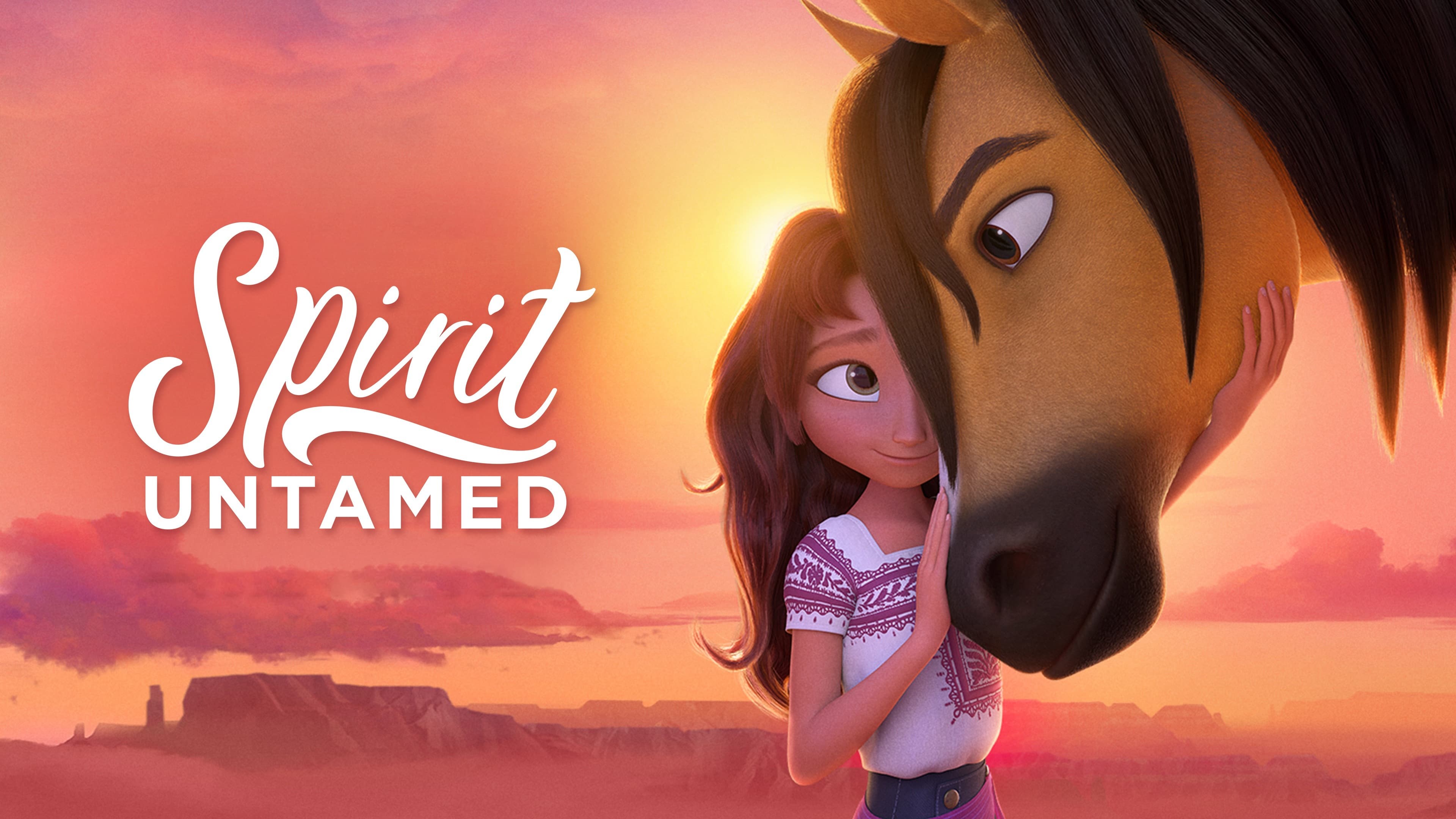 Spirit Untamed (2021)