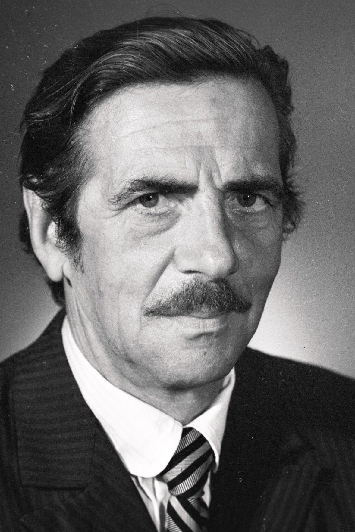 et billede af Heints Preimann