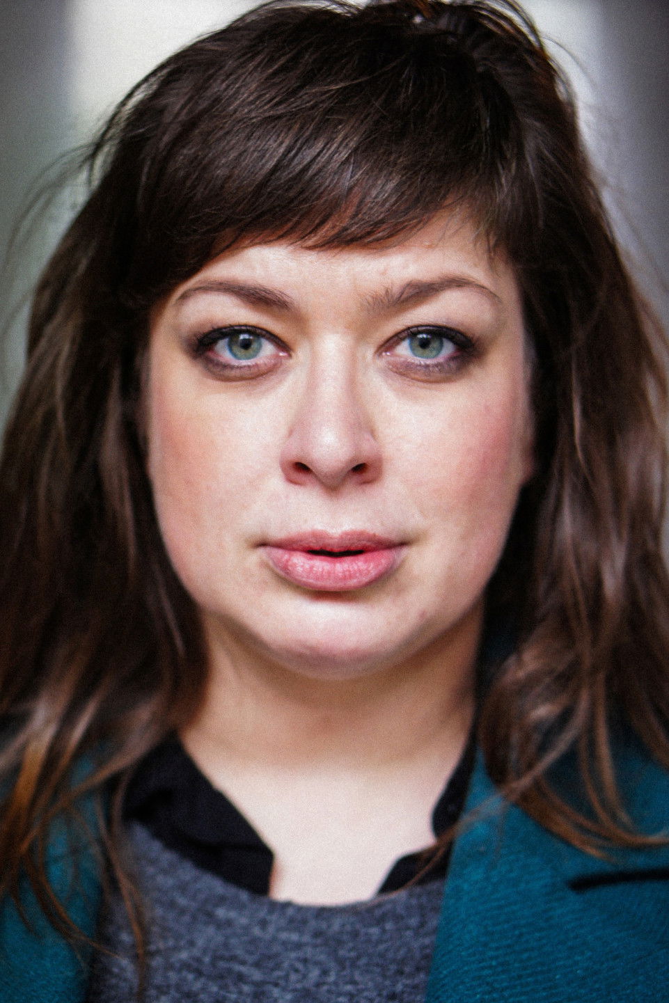 et billede af Anežka Rusevová