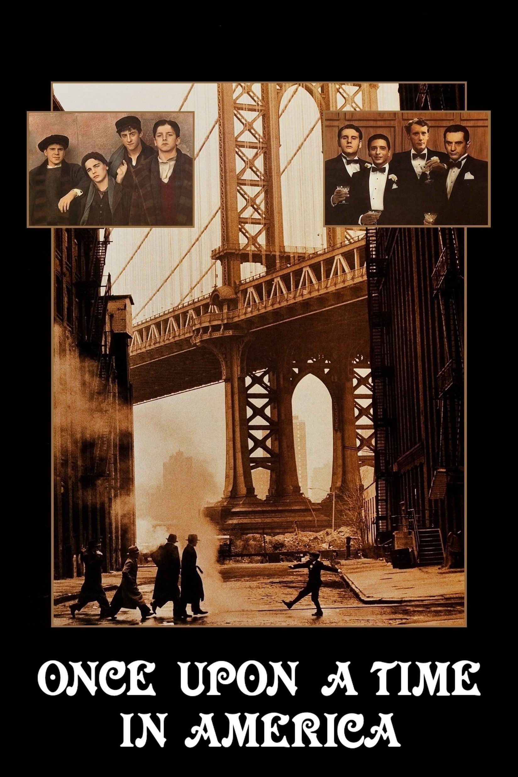 Once Upon a Time in America