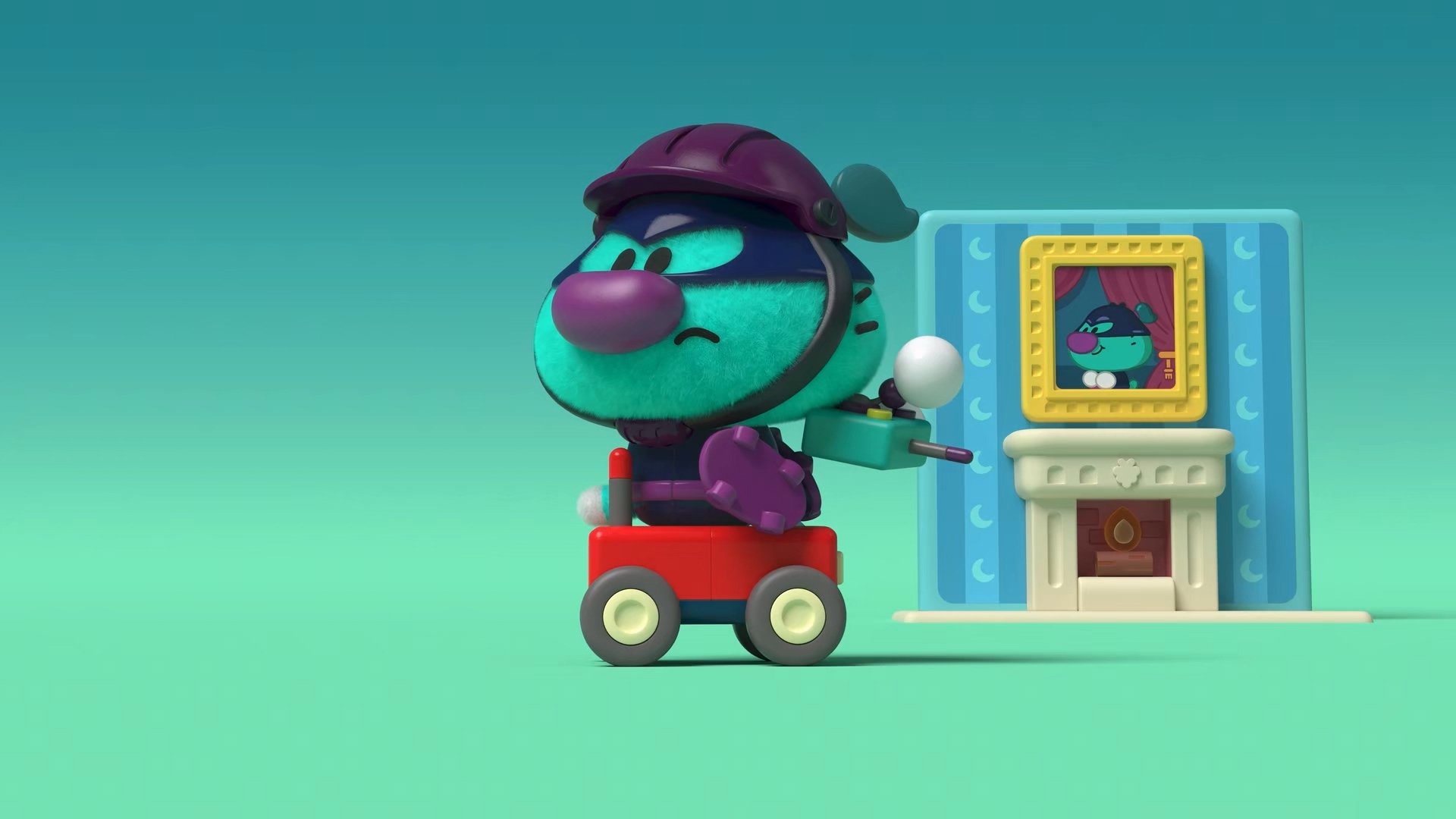 Oggy Oggy