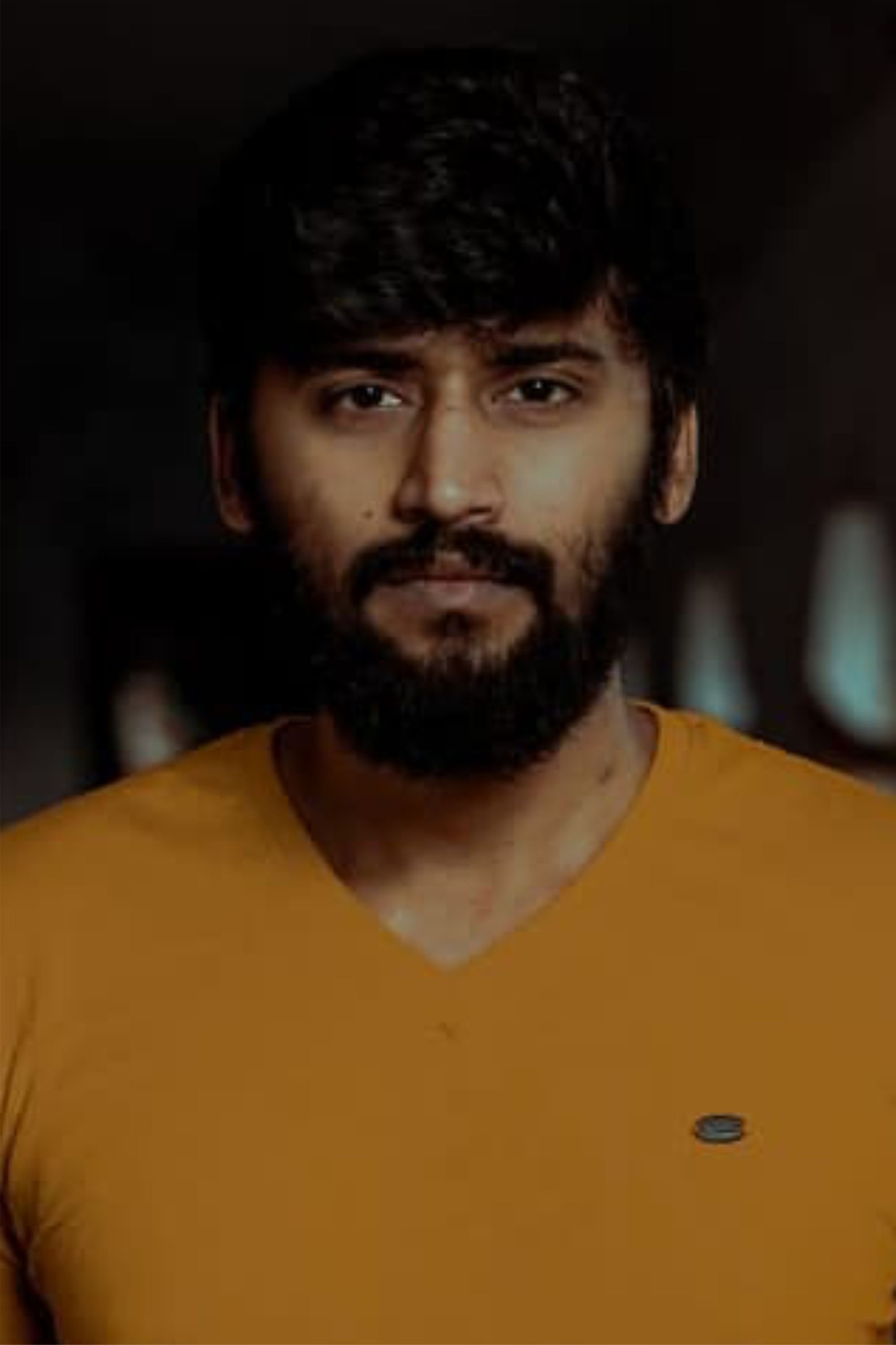 et billede af Subash Selvam