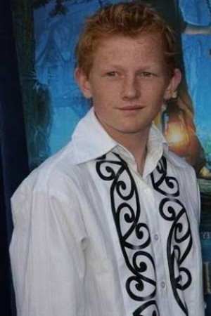 et billede af Elliot Lawless