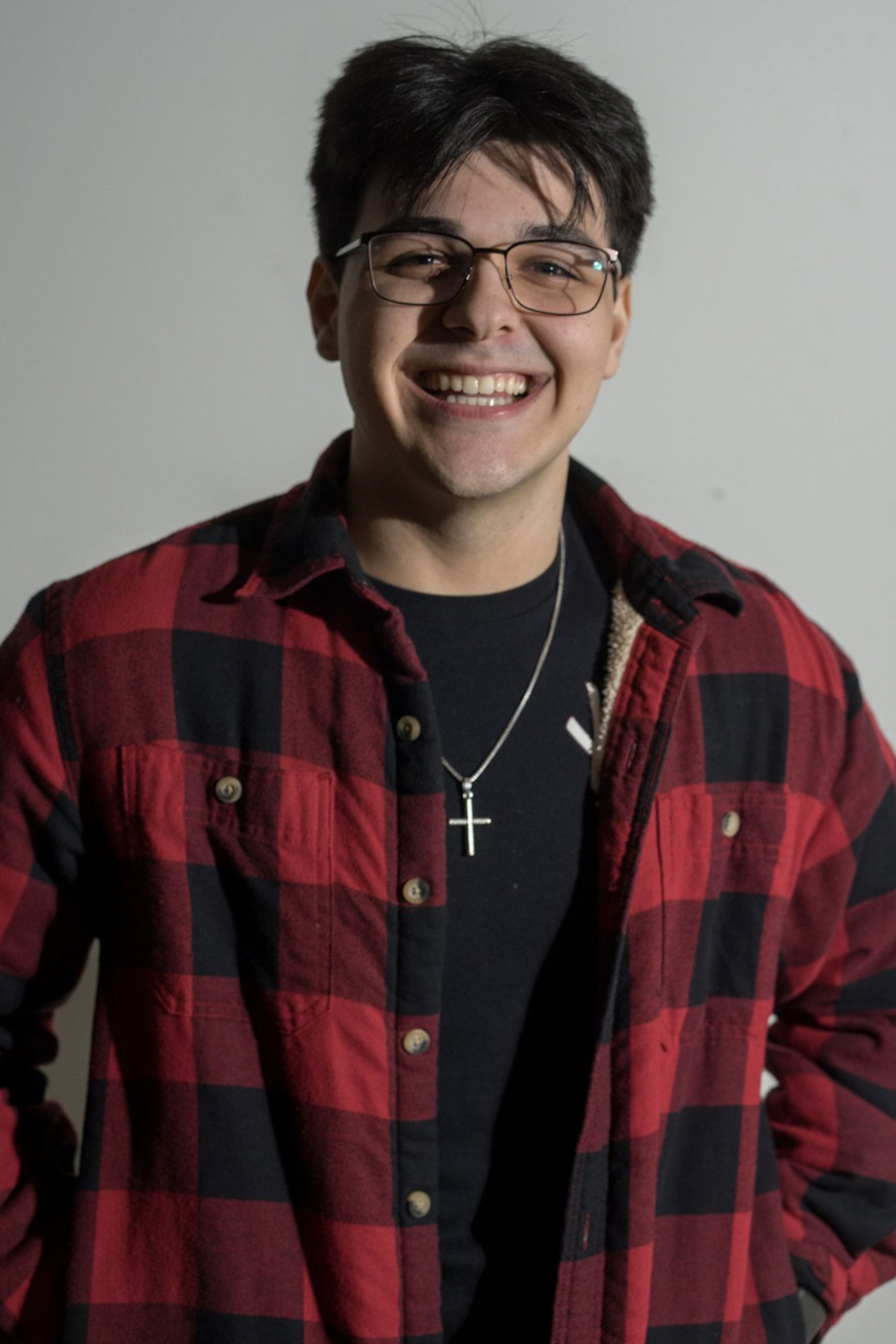 et billede af Anthony Portokalis