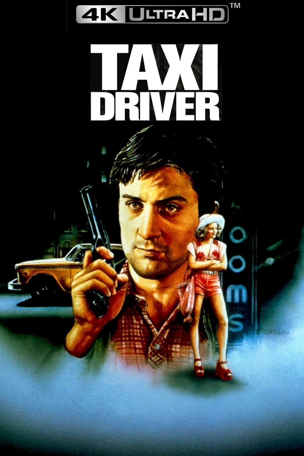 Taxi Driver