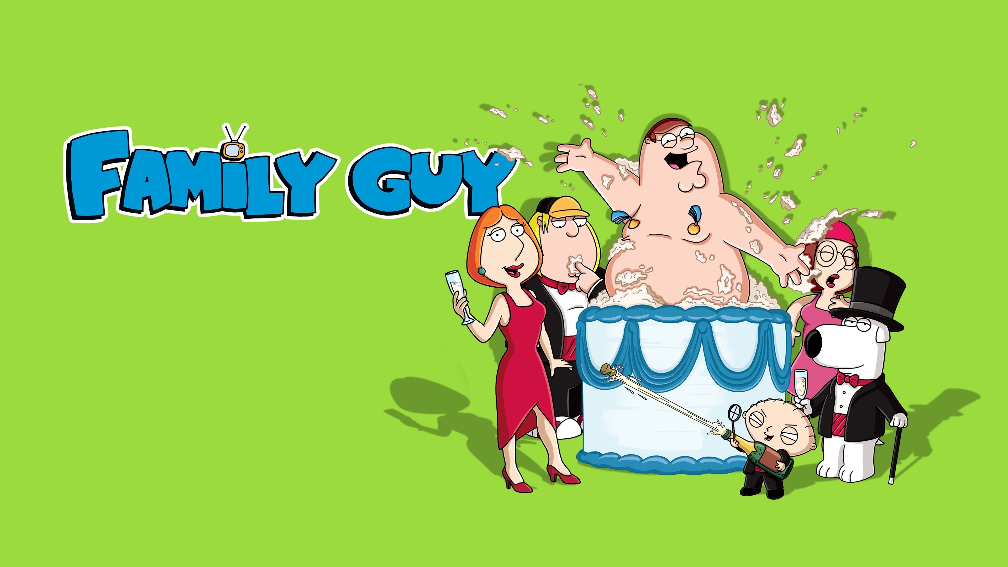 Family Guy - Season 3 Episode 19