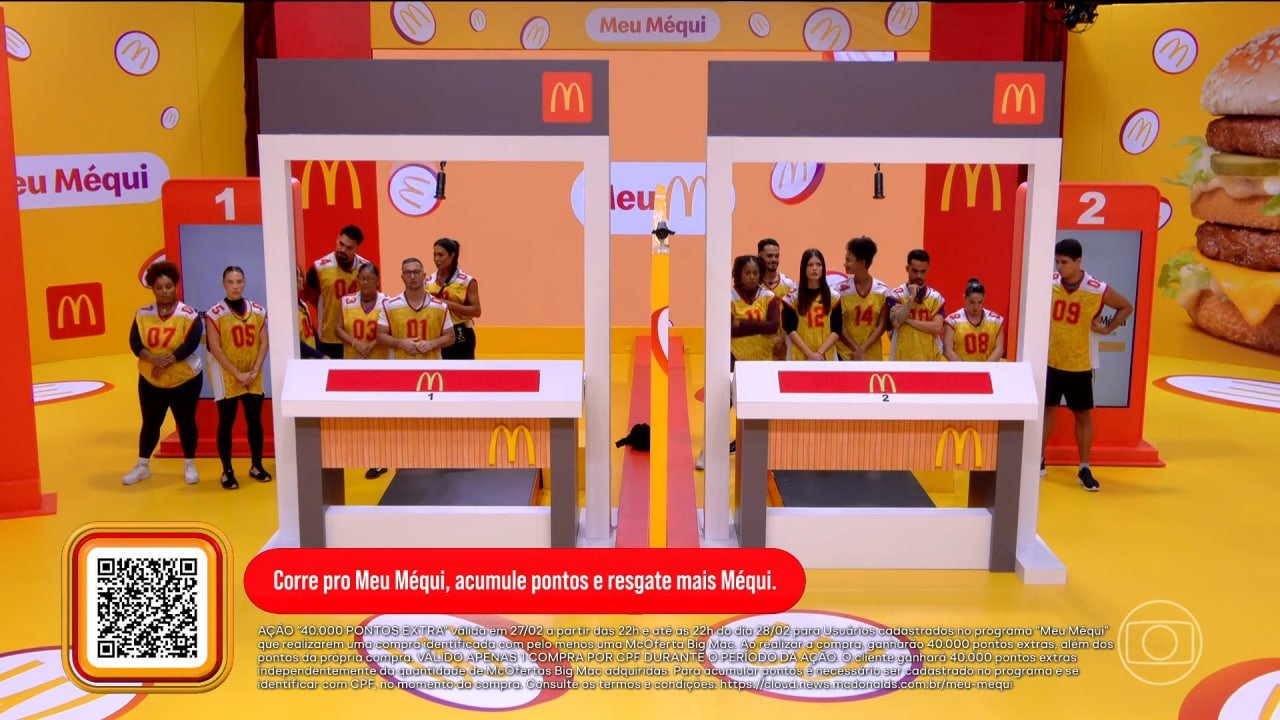 Big Brother Brasil Season 25 :Episode 46  Episode 46